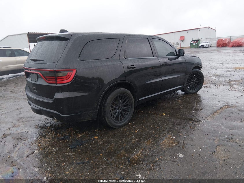 Vin: 1c4sdhct3hc690323, lot: 45877688, dodge durango r/t rwd 20174