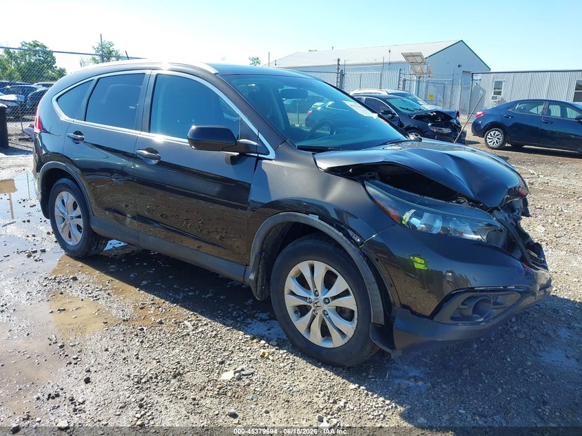 2013 HONDA CR-V EX-L
