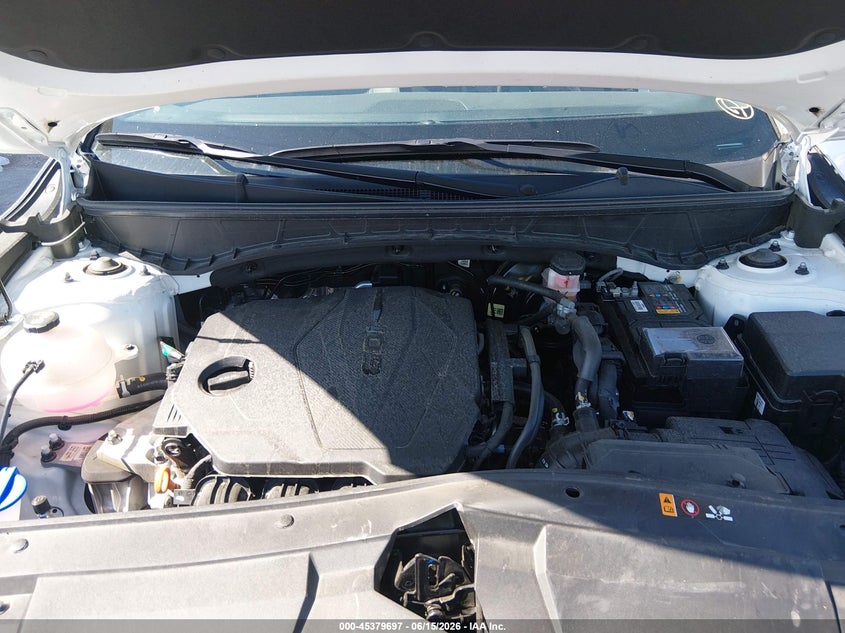 2024 Hyundai Santa Cruz Sel VIN: 5NTJCDDE7RH112451 Lot: 45379697