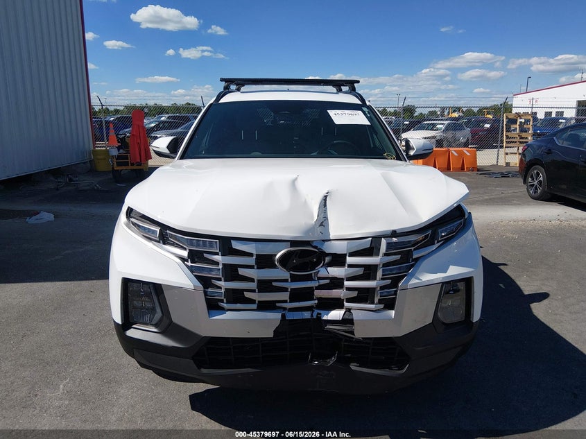 2024 Hyundai Santa Cruz Sel VIN: 5NTJCDDE7RH112451 Lot: 45379697