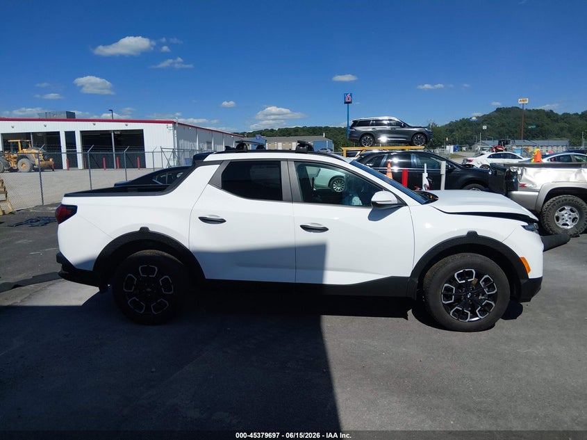 2024 Hyundai Santa Cruz Sel VIN: 5NTJCDDE7RH112451 Lot: 45379697