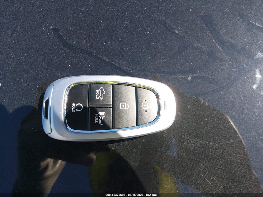 2024 Hyundai Santa Cruz Sel VIN: 5NTJCDDE7RH112451 Lot: 45379697