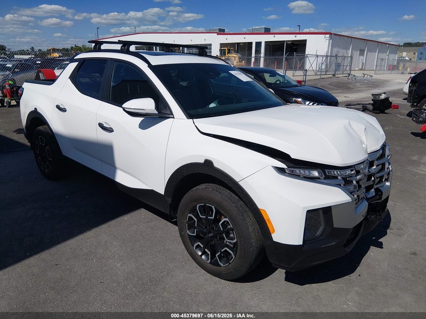 2024 HYUNDAI SANTA CRUZ auction photo 1