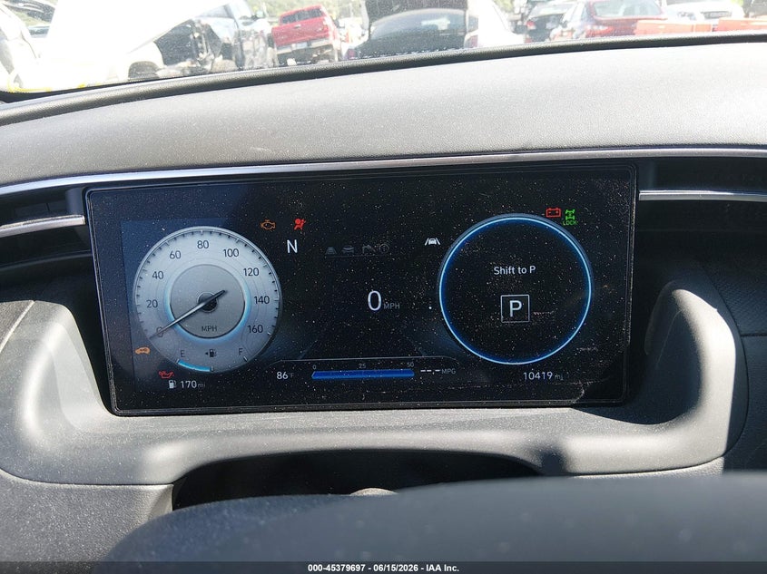 2024 HYUNDAI SANTA CRUZ auction photo 7