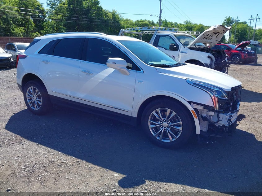 1GYKNDRS6PZ151530 CADILLAC XT5 AWD PREMIUM LUXURY 2023