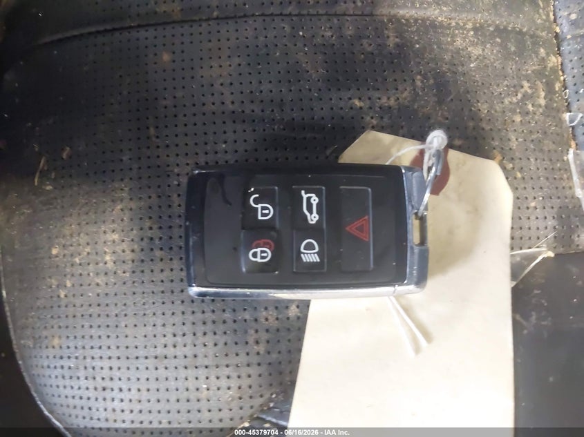 2020 Land Rover Discovery Landmark Edition VIN: SALRU2RV9L2436384 Lot: 45379704