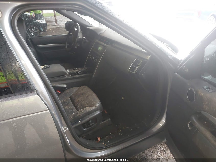 2020 LAND ROVER DISCOVERY auction photo 5