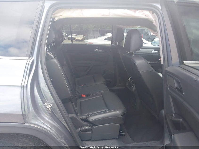 2019 VOLKSWAGEN ATLAS auction photo 8