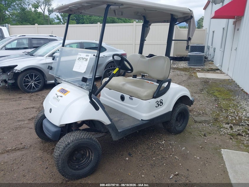 YAMAHA KODIAK 2009 VIN 00000000jw2212118