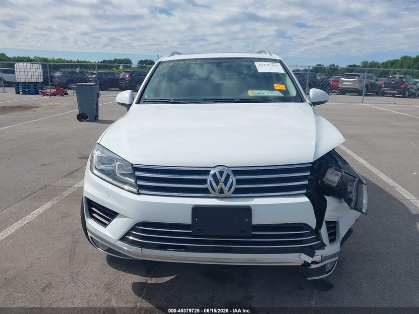 AtlanticExpress - Volkswagen Touareg