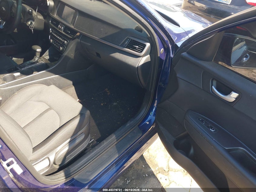 2018 KIA OPTIMA auction photo 5
