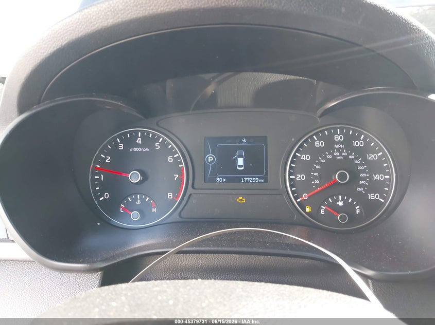 2018 KIA OPTIMA auction photo 7