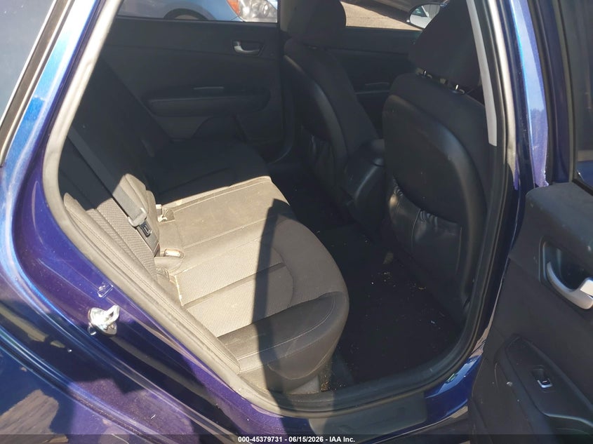 2018 KIA OPTIMA auction photo 8
