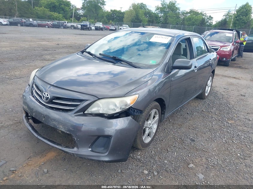 5YFBU4EE2DP129815 2013 TOYOTA COROLLA LE photo 1