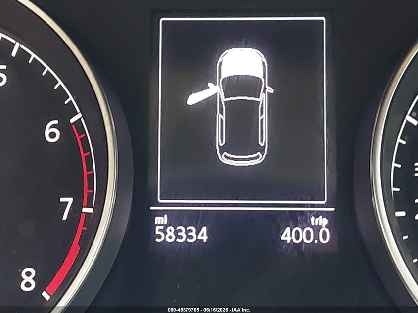 2018 Volkswagen Golf Tsi S/Tsi Se VIN: 3VWG17AUXJM280754 Lot: 45379765