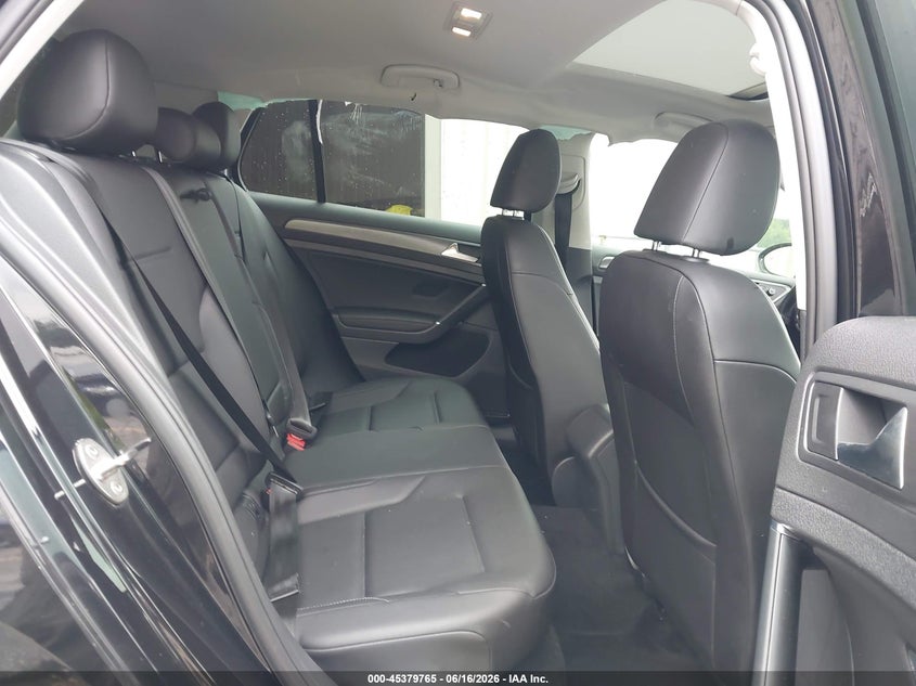 2018 Volkswagen Golf Tsi S/Tsi Se VIN: 3VWG17AUXJM280754 Lot: 45379765