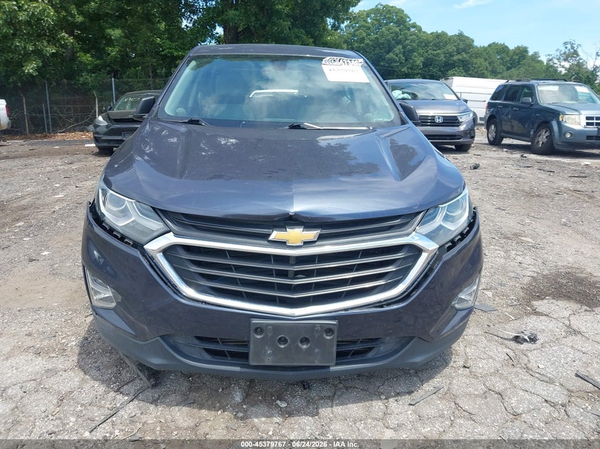 CHEVROLET EQUINOX 2018 VIN 3GNAXREV2JL103490