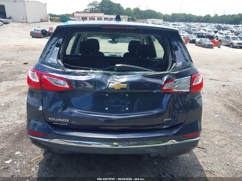 CHEVROLET EQUINOX 2018 VIN 3GNAXREV2JL103490