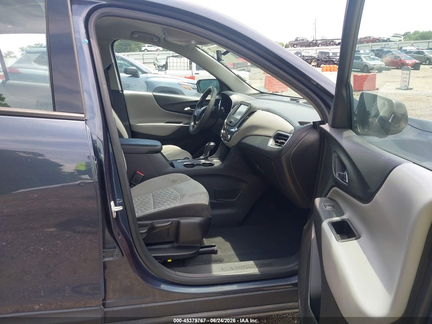 2018 CHEVROLET EQUINOX auction photo 5