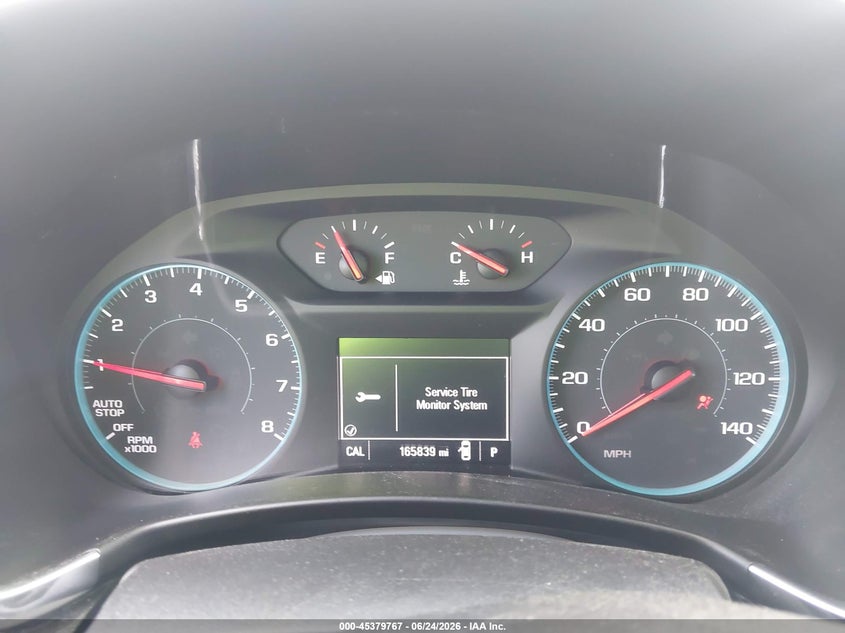 2018 CHEVROLET EQUINOX auction photo 7