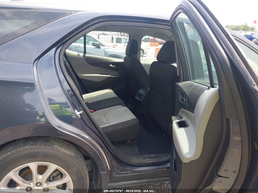 2018 CHEVROLET EQUINOX auction photo 8