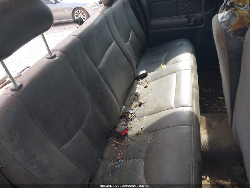 2005 CHEVROLET SILVERADO 2500HD auction photo 8