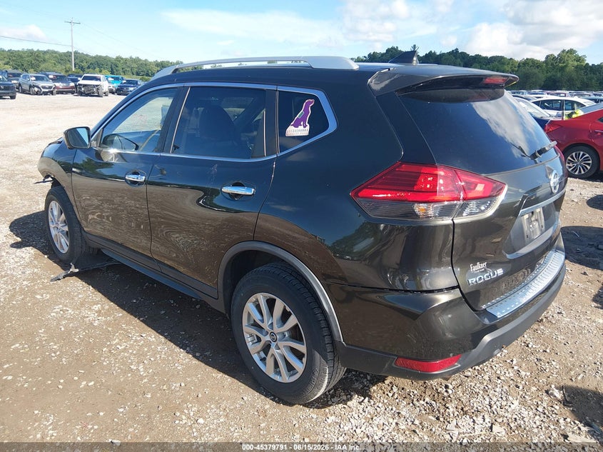 AtlanticExpress - Nissan Rogue