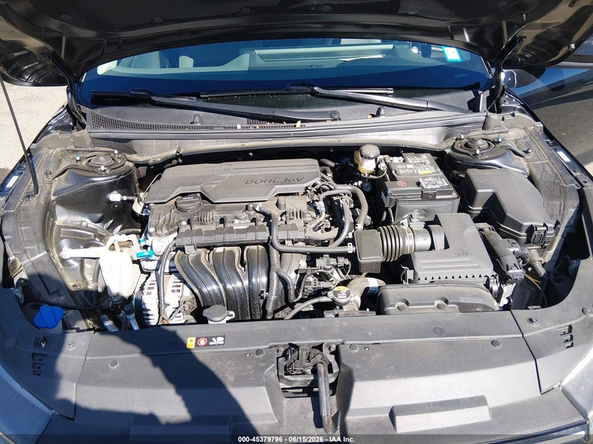 KIA K4 2025 VIN 3KPFU4DE1SE007660