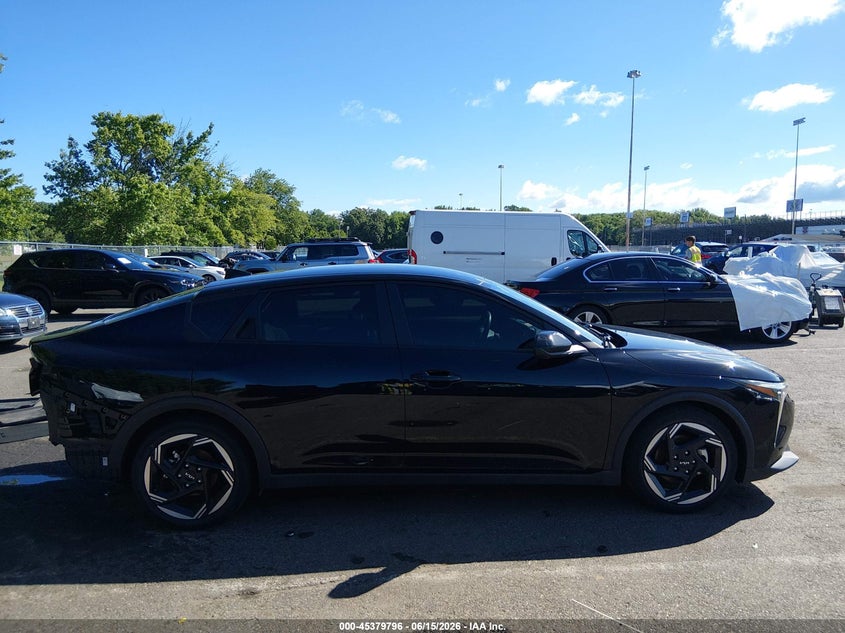 KIA K4 2025 VIN 3KPFU4DE1SE007660