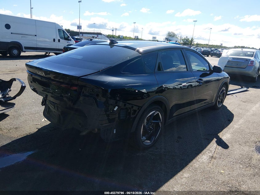 KIA K4 2025 VIN 3KPFU4DE1SE007660