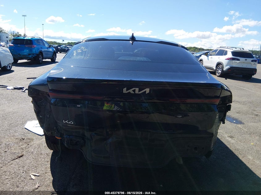 KIA K4 2025 VIN 3KPFU4DE1SE007660