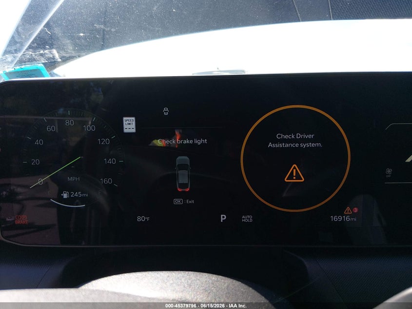 2025 KIA K4 auction photo 7