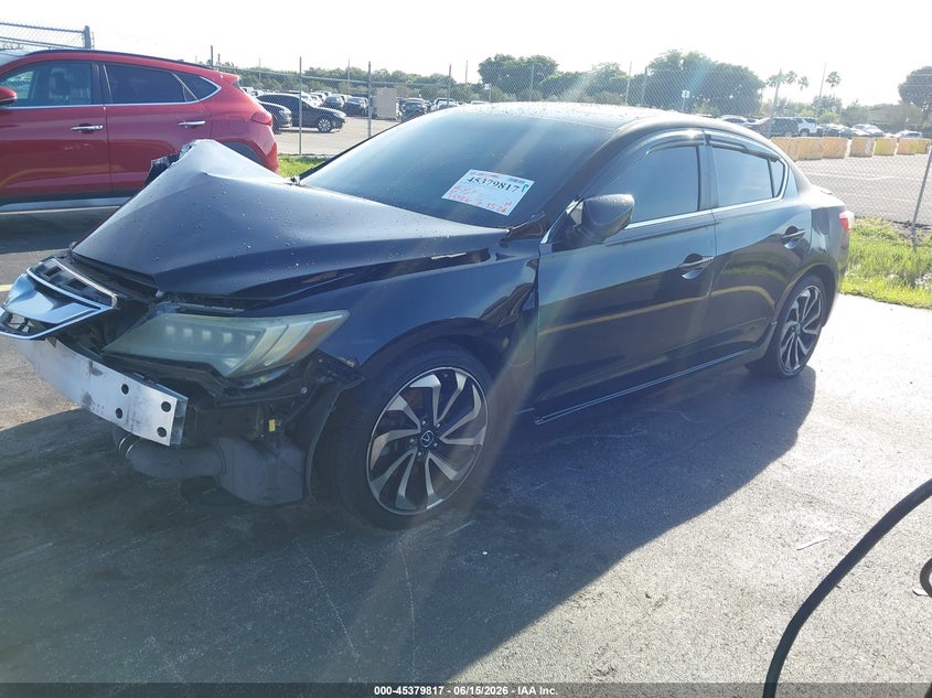 AtlanticExpress - Acura ILX