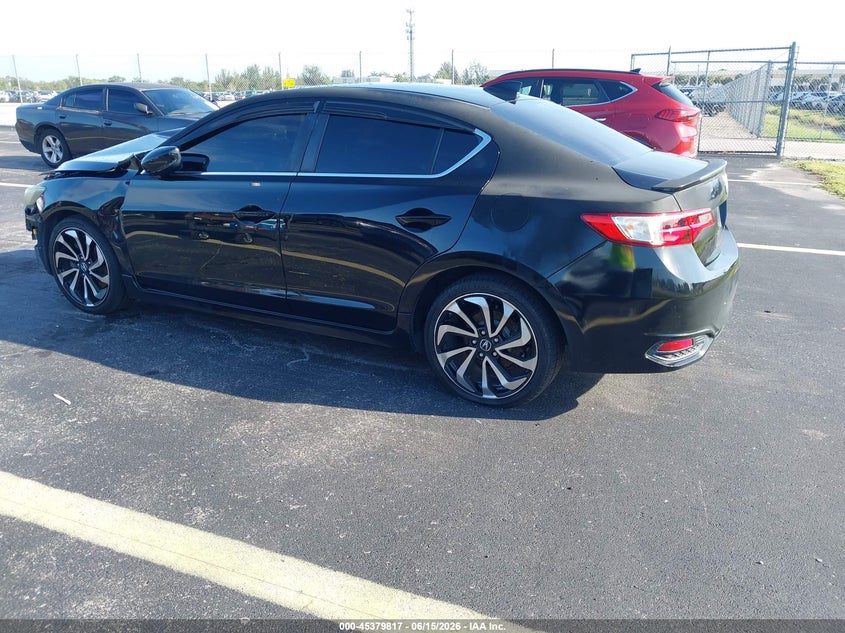 AtlanticExpress - Acura ILX