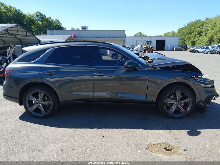 2022 Genesis Gv70 2.5T Awd VIN: KMUMADTB7NU045615 Lot: 45379820