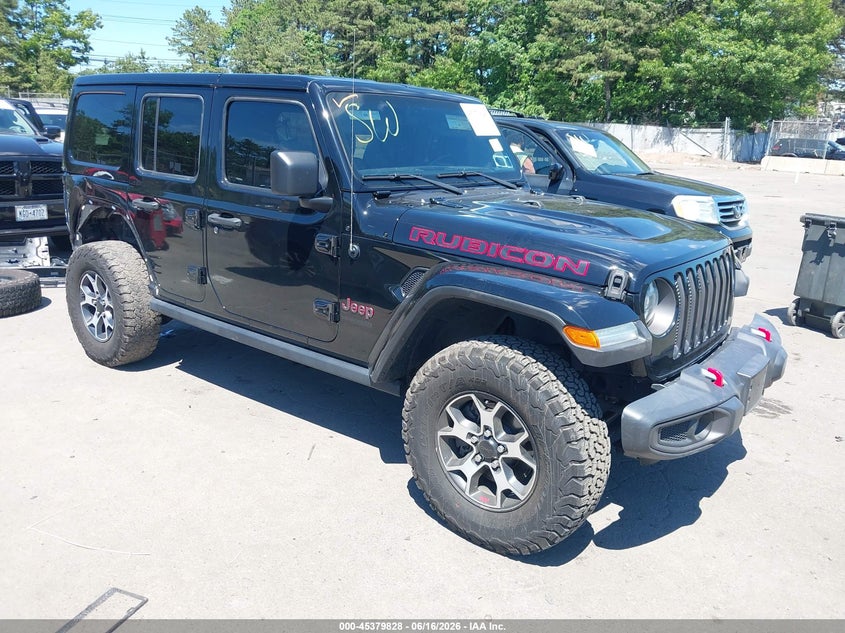 2021 Jeep Wrangler Unlimited