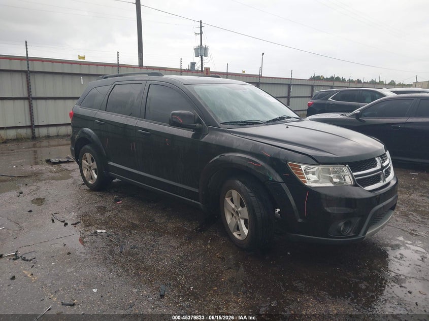 Vin: 3c4pdcbg2ct207009, lot: 45877828, dodge journey sxt 2012 img_1