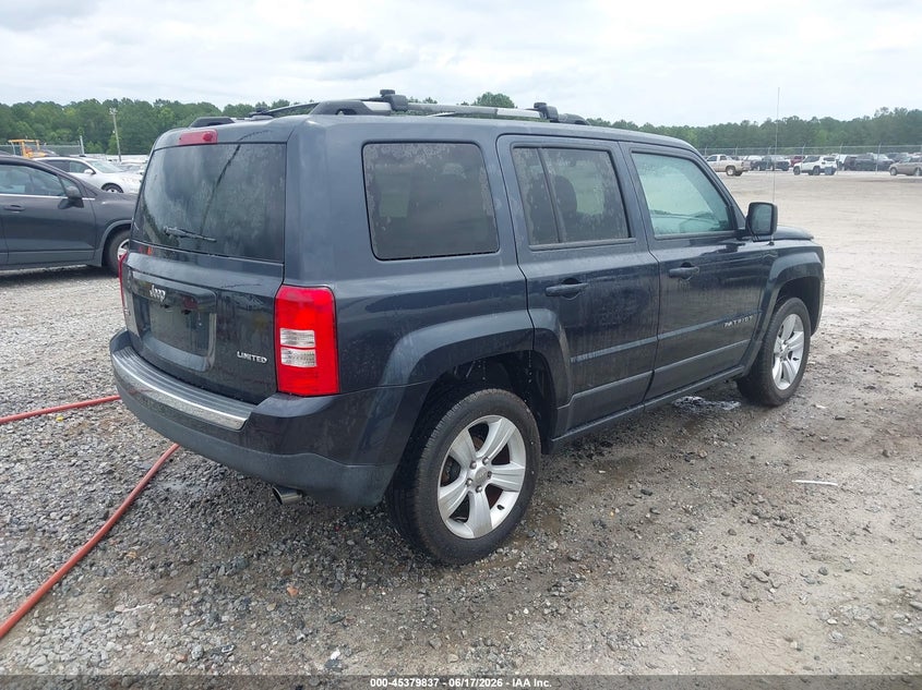 AtlanticExpress - Jeep Patriot