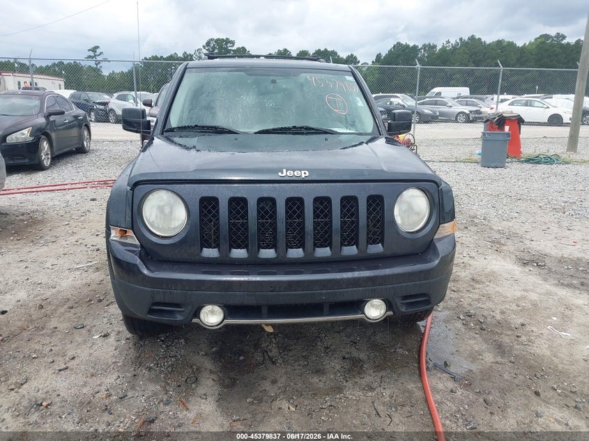 AtlanticExpress - Jeep Patriot