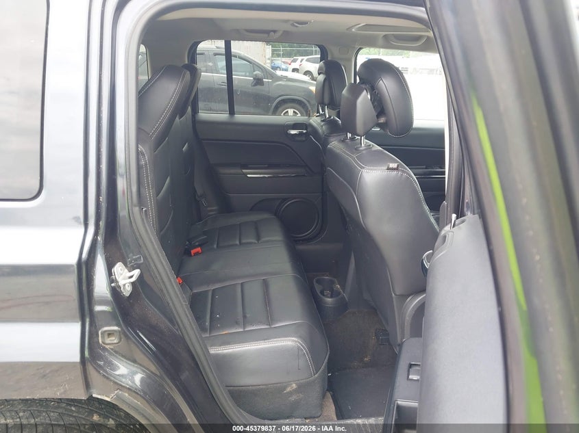AtlanticExpress - Jeep Patriot