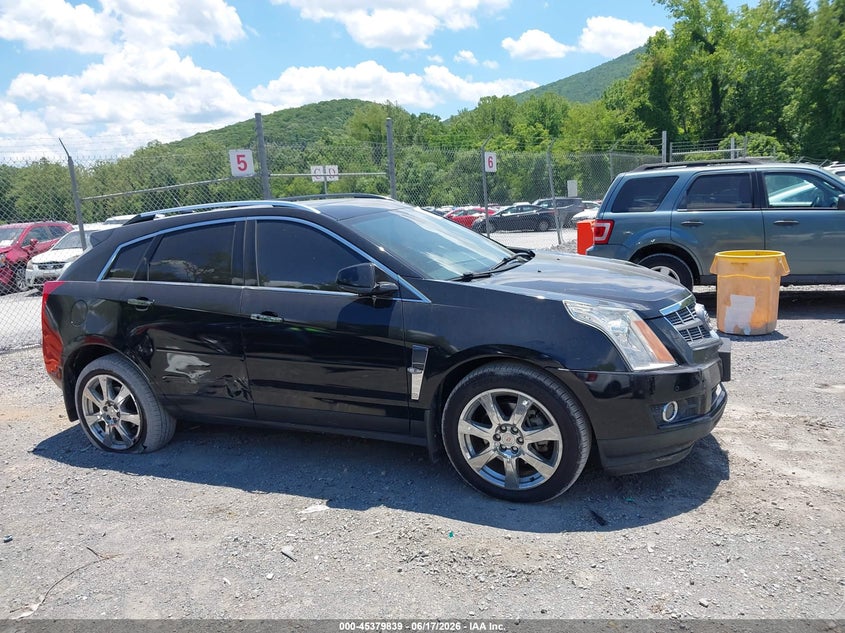 2011 CADILLAC SRX SPORT UTILITY VEHICLE 3.0L V-6 DI, DOHC, VVT, 265HP