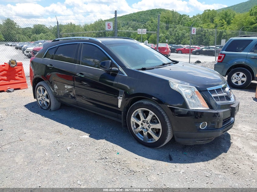 Vin: 3gyfnbey4bs543492, lot: 45877834, cadillac srx performance collection 2011 img_1