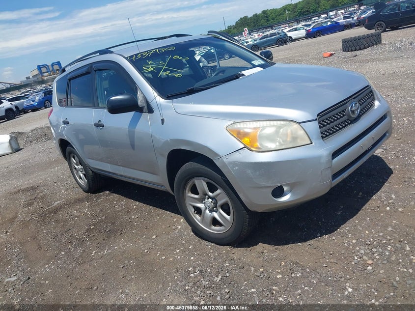 2008 Toyota Rav4