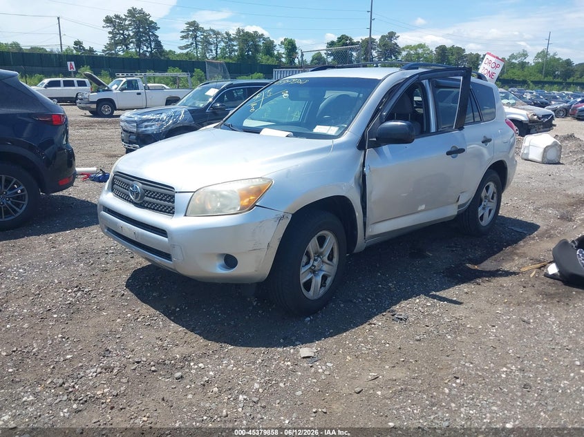 2008 TOYOTA RAV4 auction photo 2