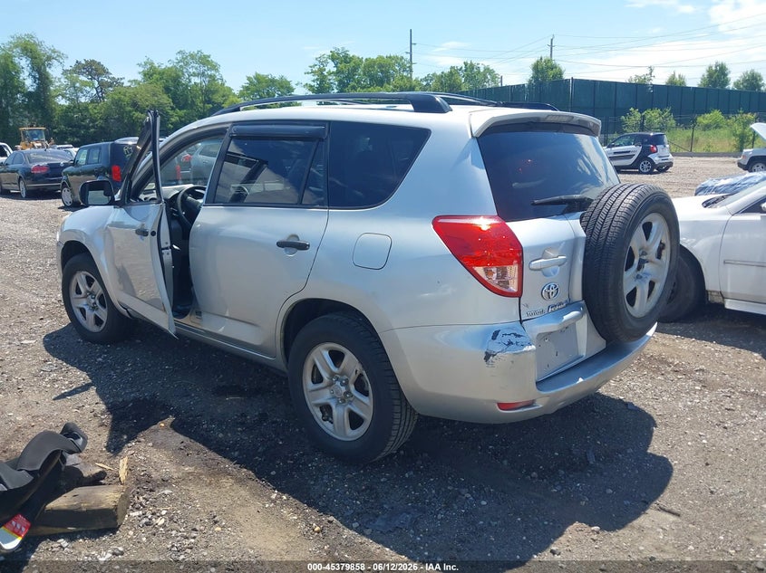2008 TOYOTA RAV4 auction photo 3