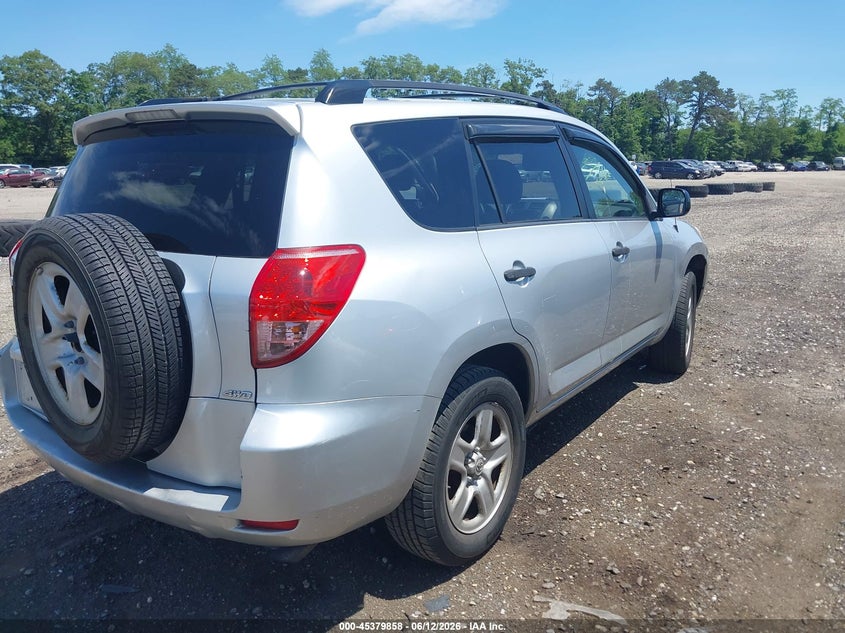 2008 TOYOTA RAV4 auction photo 4