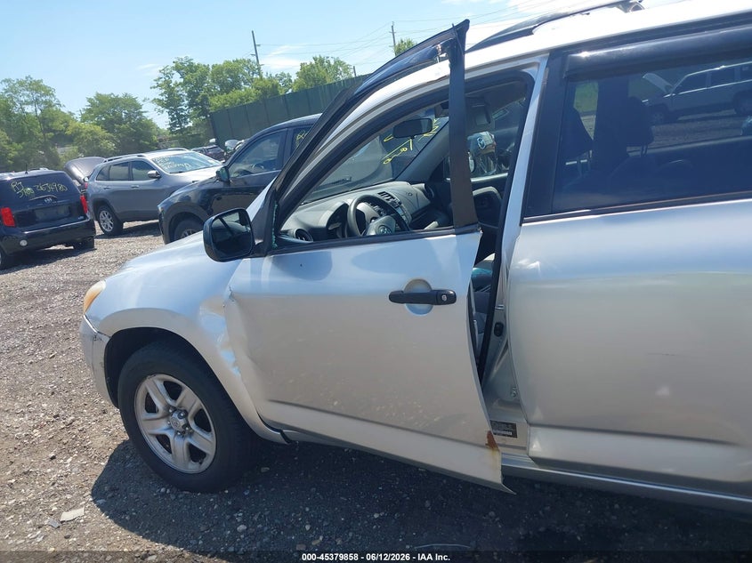 2008 TOYOTA RAV4 auction photo 6
