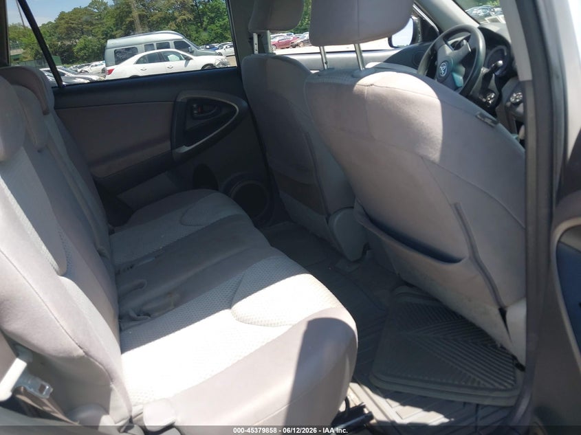 2008 TOYOTA RAV4 auction photo 8