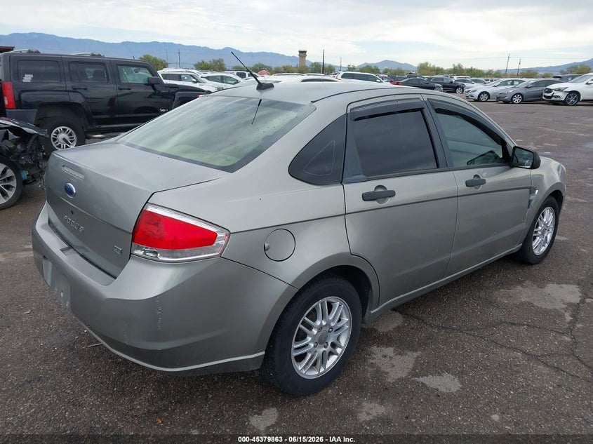 AtlanticExpress - Ford Focus
