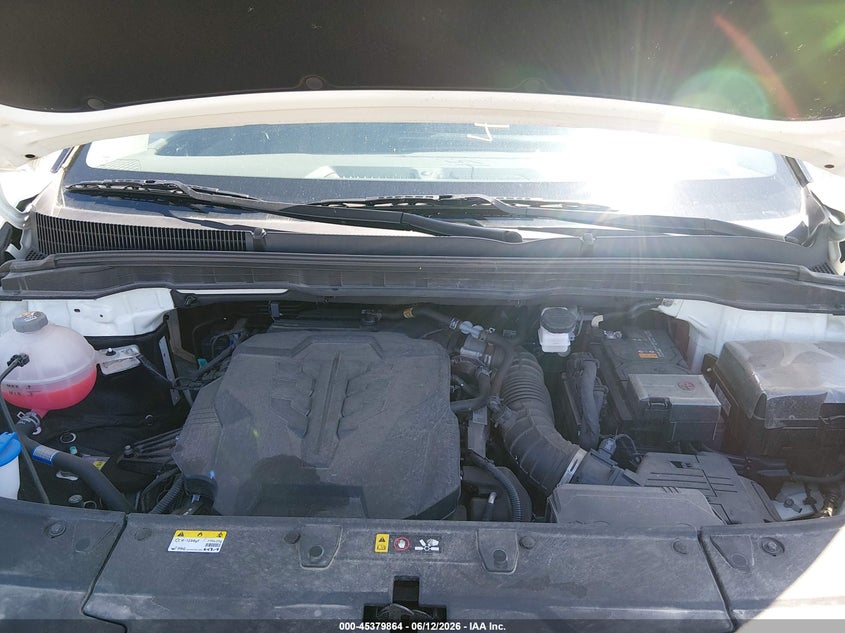 2025 Kia Carnival Mpv Lxs VIN: KNDNB5K32S6504957 Lot: 45379864